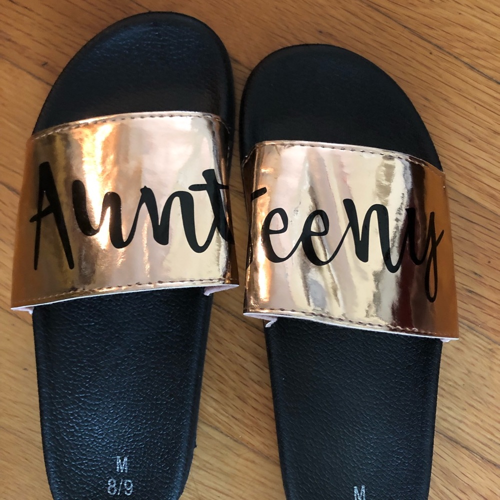 Custom made slides - Picture 5 of 5
